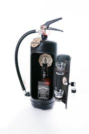 The Jerrycan Bar - Firebar Black - jhstore.se