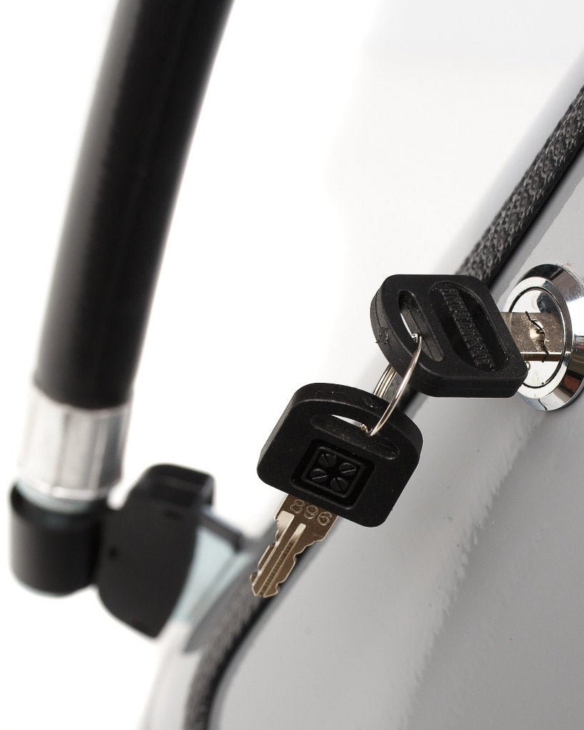 The Jerrycan Bar - Minibar brandsläckare - Grå - jhstore.se