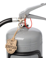 The Jerrycan Bar - Minibar brandsläckare - Grå - jhstore.se