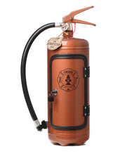 The Jerrycan Bar - Minibar brandsläckare - Koppar - jhstore.se