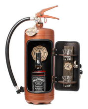 The Jerrycan Bar - Minibar brandsläckare - Koppar - jhstore.se