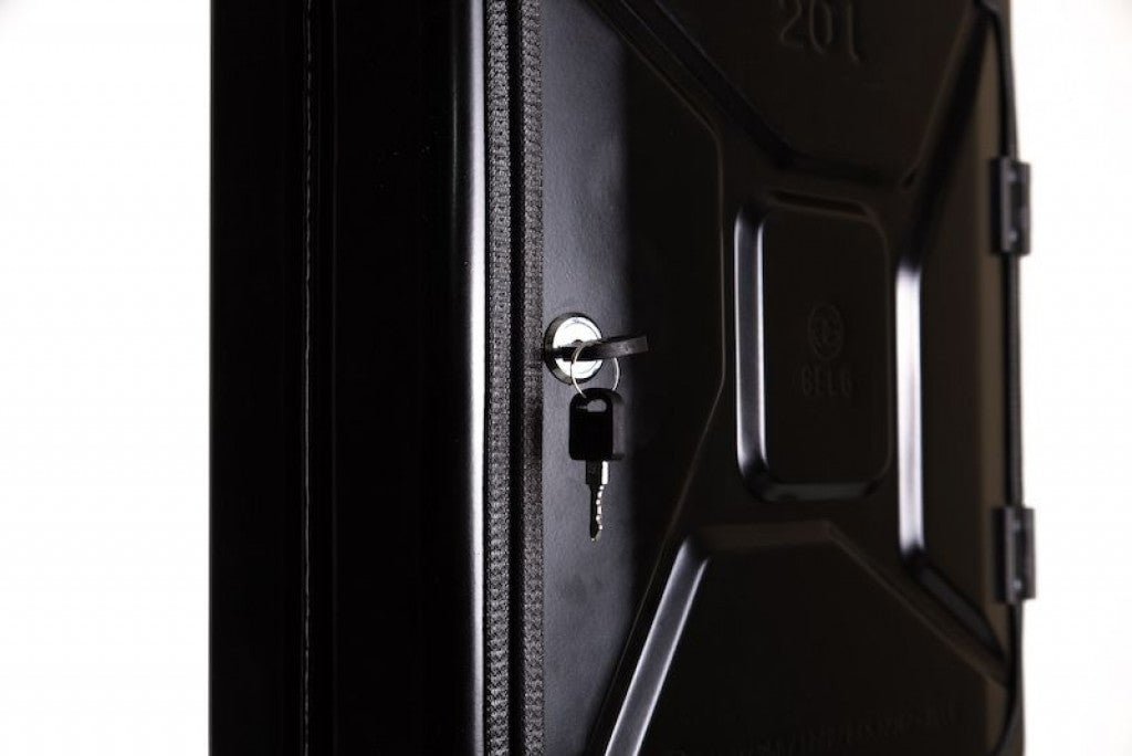 The Jerrycan Bar - Spirit Of The Real Man Black - jhstore.se