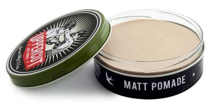 Uppercut Deluxe - Matt Pomada - Matte Pomade - jhstore.se