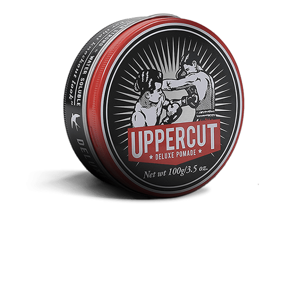 Uppercut Deluxe - Pomada - Deluxe Pomade - jhstore.se