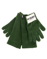 Vans - 2pack Fingervantar och Handvärmare - Twofer Glove - Grön