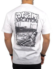 Vans - Good Times 66 - T-shirt - Vit - jhstore.se