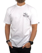 Vans - Good Times 66 - T-shirt - Vit - jhstore.se