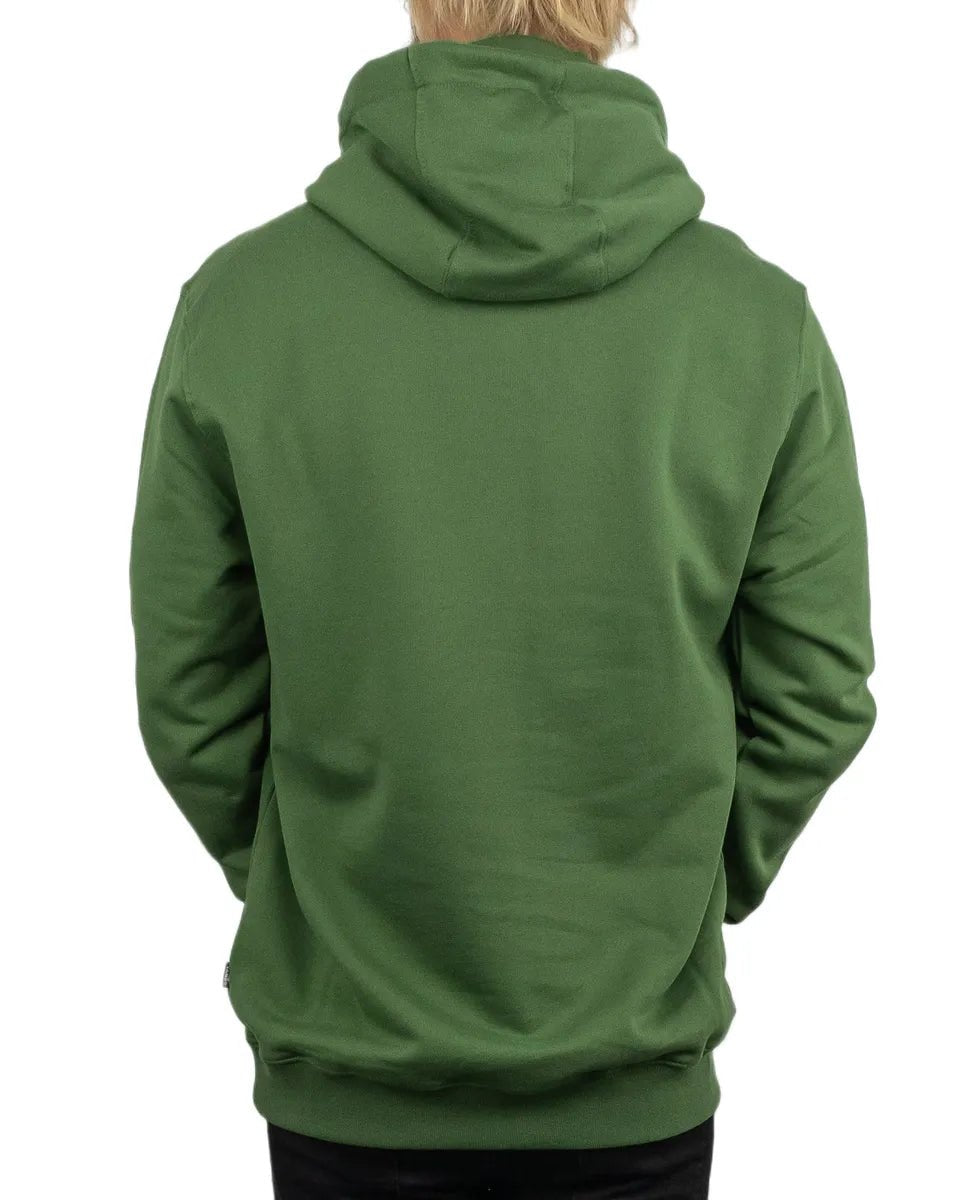 Vans - Hoodie Cassic Logo - Grön - jhstore.se