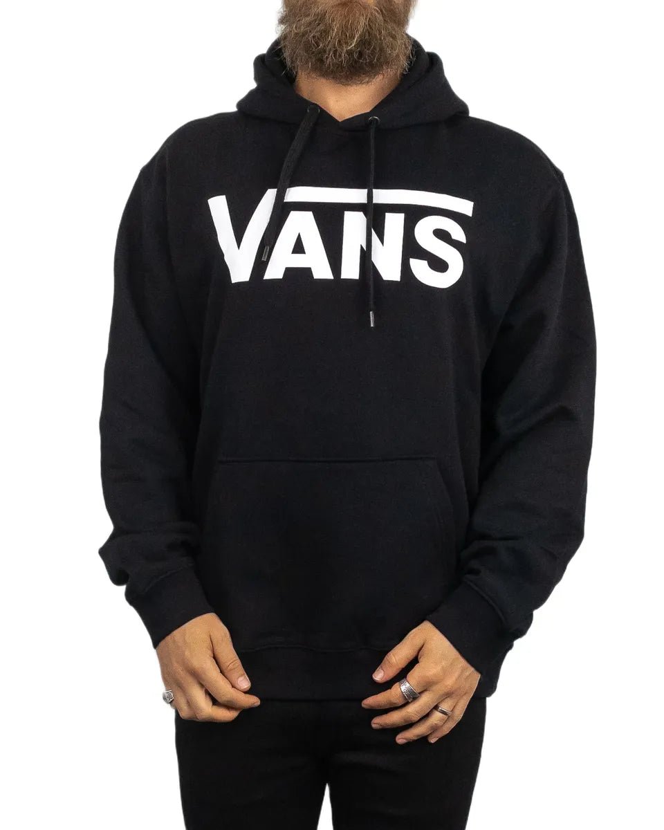 Vans - Hoodie - Classic Logo - Svart - jhstore.se