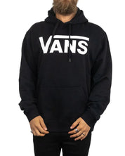 Vans - Hoodie - Classic Logo - Svart - jhstore.se