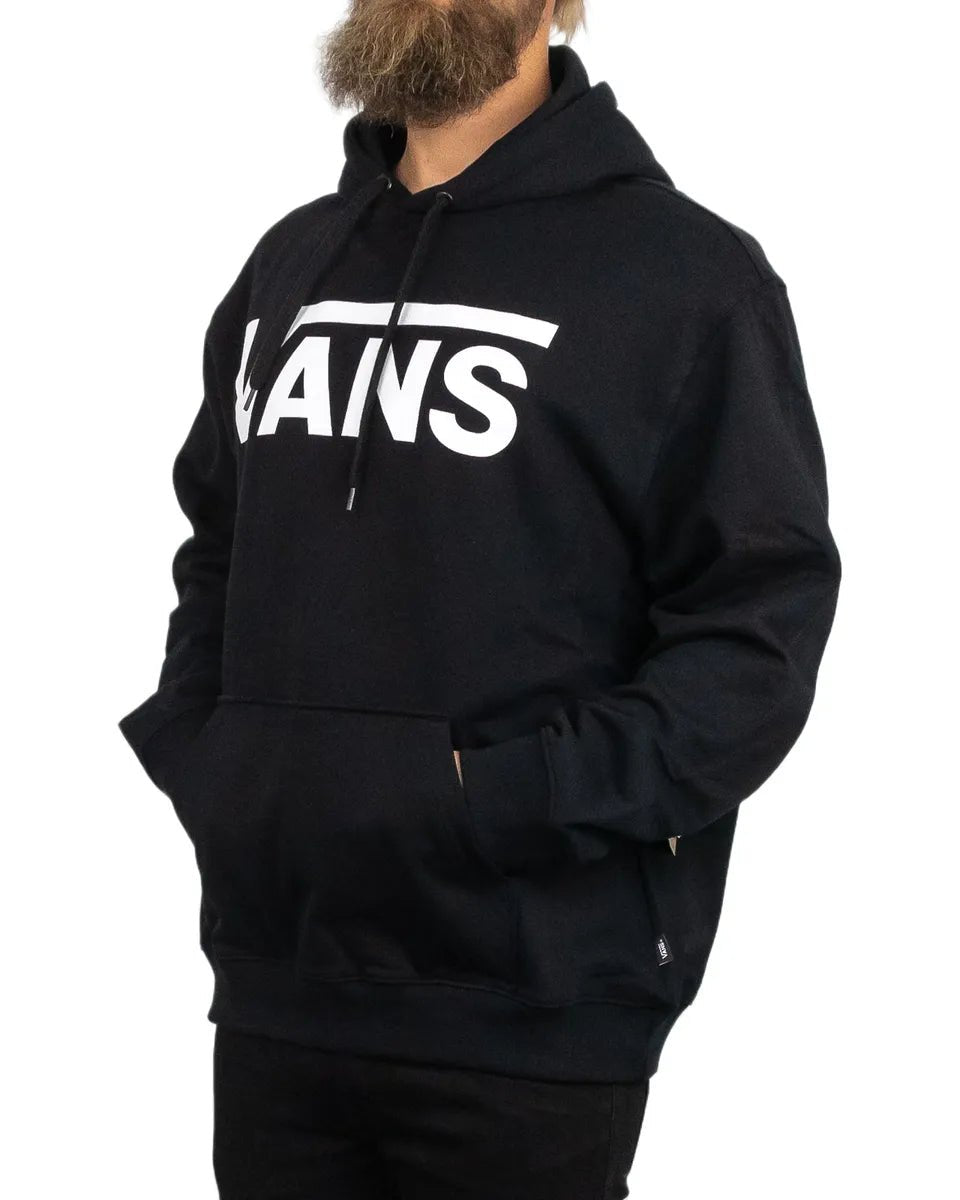 Vans - Hoodie - Classic Logo - Svart - jhstore.se