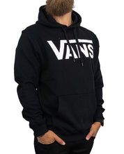 Vans - Hoodie Classic Logo - Svart - jhstore.se