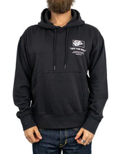 Vans - Hoodie - Stacked Hi - Svart - jhstore.se