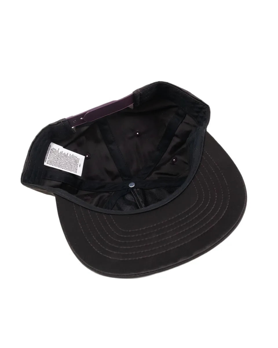 Vans - Keps - Flatcap Nylon - Hov - Svart - jhstore.se