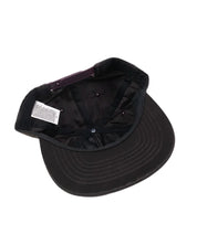 Vans - Keps - Flatcap Nylon - Hov - Svart - jhstore.se