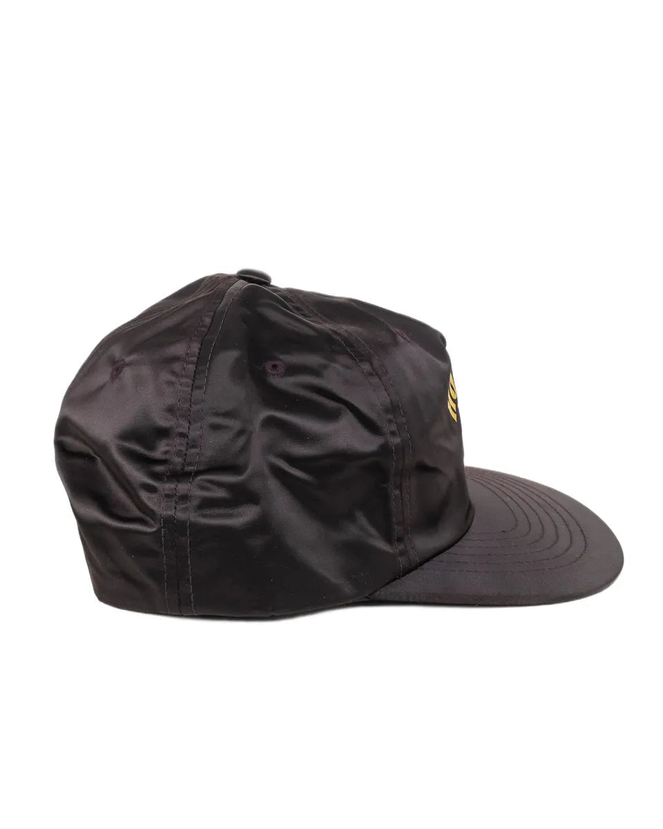 Vans - Keps - Flatcap Nylon - Hov - Svart - jhstore.se