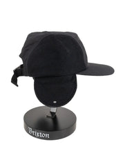 Vans - Keps med öronlappar - Tall Camper - Svart - jhstore.se