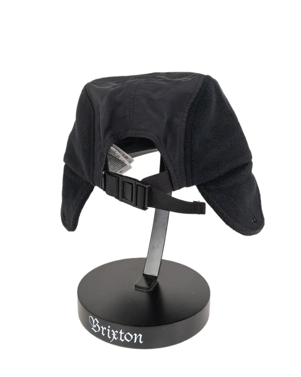 Vans - Keps med öronlappar - Tall Camper - Svart - jhstore.se