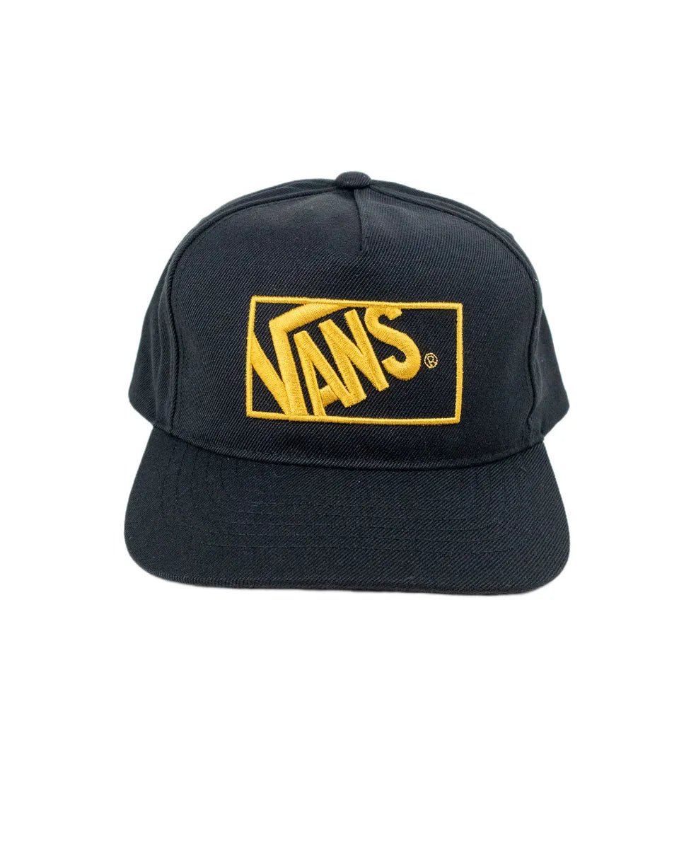Vans - Keps Softcap Snapback - Formula - Svart - jhstore.se