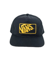 Vans - Keps Softcap Snapback - Formula - Svart - jhstore.se