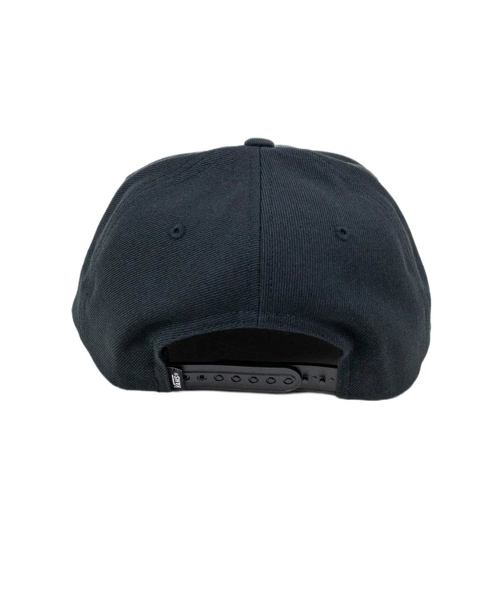 Vans - Keps Softcap Snapback - Formula - Svart - jhstore.se