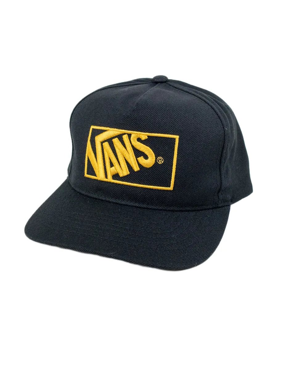 Vans - Keps Softcap Snapback - Formula - Svart - jhstore.se