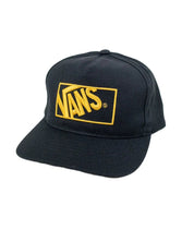 Vans - Keps Softcap Snapback - Formula - Svart - jhstore.se