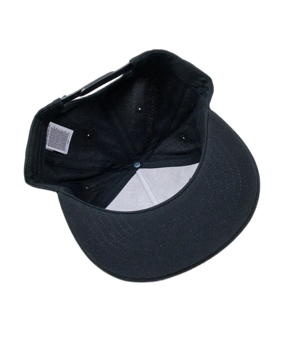 Vans - Keps Softcap Snapback - Formula - Svart - jhstore.se