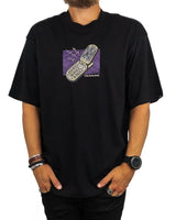Vans - Old school mobile t-shirt - Take the call - Black