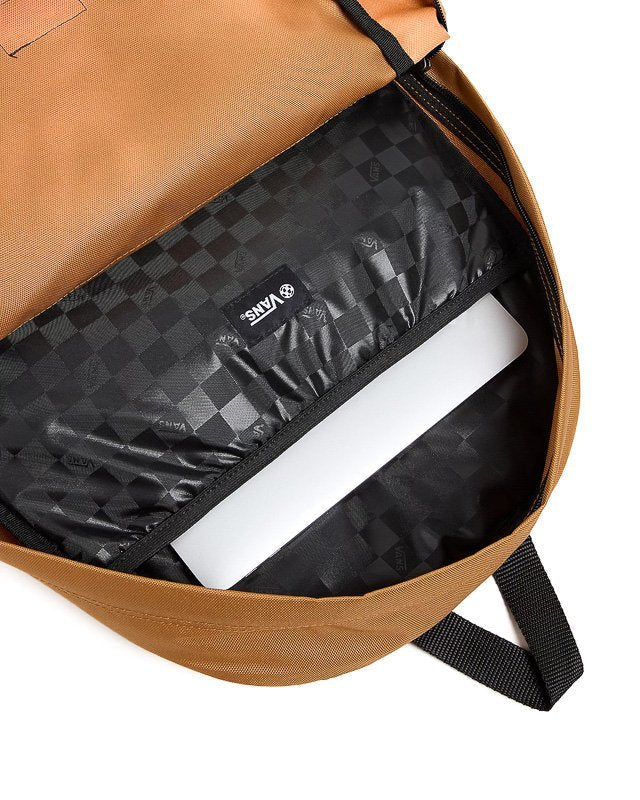 Vans - Old Skool Ryggsäck - Brun - jhstore.se