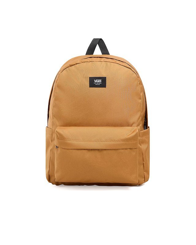 Vans - Old Skool Ryggsäck - Brun - jhstore.se
