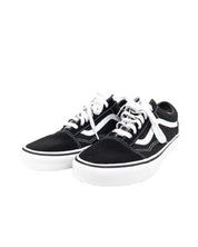 Vans - Old Skool Sneakers - Svart/Vit - jhstore.se