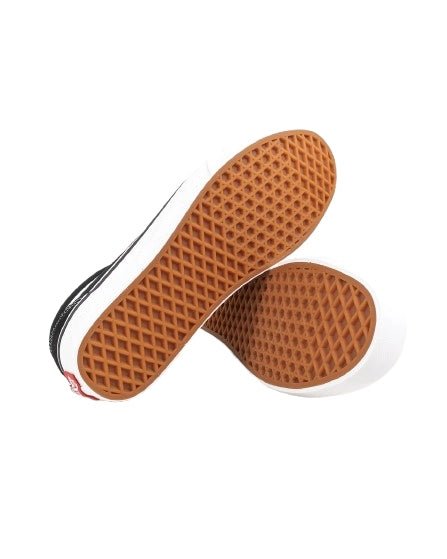 Vans - Old Skool Sneakers - Svart/Vit - jhstore.se