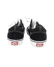 Vans - Old Skool Sneakers - Svart/Vit - jhstore.se