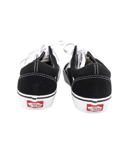 Vans - Old Skool Sneakers - Svart/Vit - jhstore.se