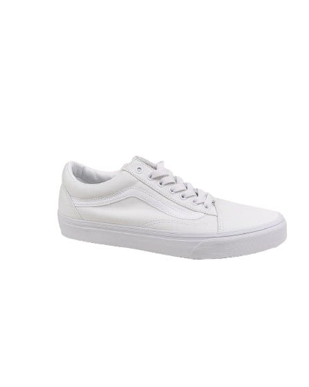 Vans - Old Skool Sneakers - Vit - jhstore.se