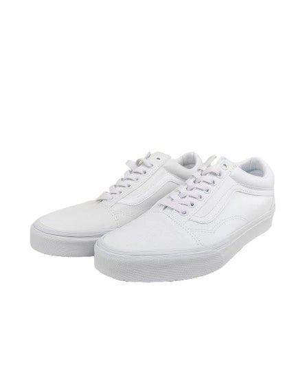 Vans - Old Skool Sneakers - Vit - jhstore.se