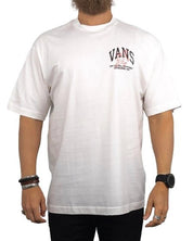 Vans - Pickle Champion - T-shirt - Off White - jhstore.se
