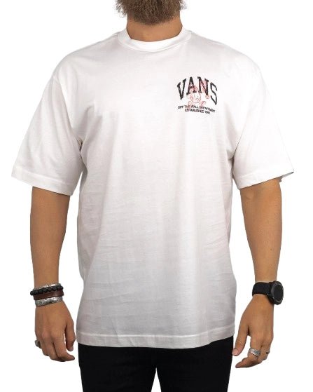 Vans - Pickle Champion - T-shirt - Off White - jhstore.se