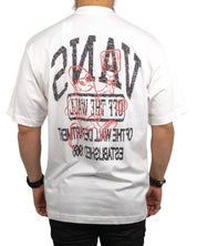 Vans - Pickle Champion - T-shirt - Off White - jhstore.se