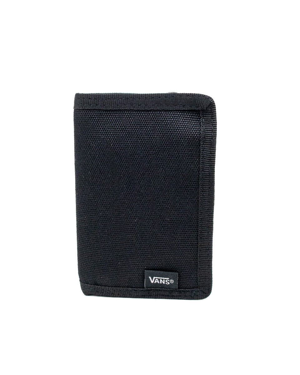 Vans - Plånbok Svart - Slipped - jhstore.se
