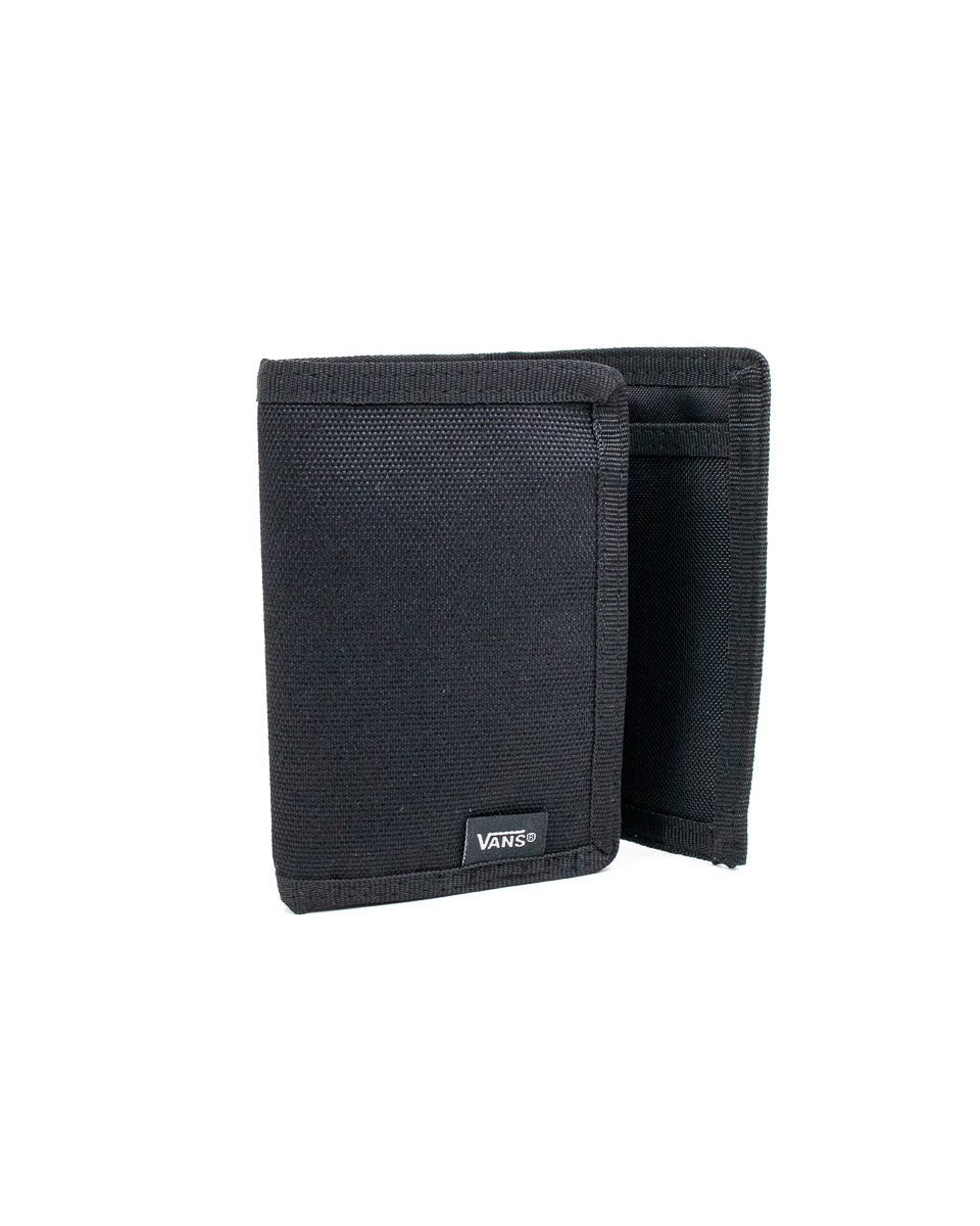 Vans - Plånbok Svart - Slipped - jhstore.se