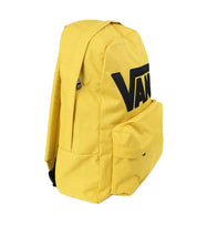 Vans - Ryggsäck - Old Skool Drop V - Gul - jhstore.se