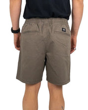 Vans - Shorts med Dragsko - Range - Grön - jhstore.se