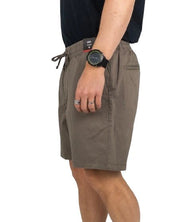 Vans - Shorts med Dragsko - Range - Grön - jhstore.se