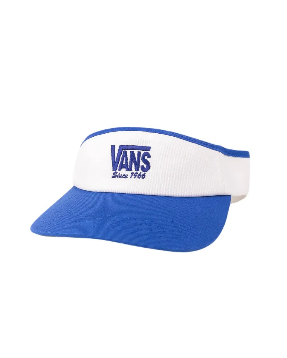 Vans - Skärmkeps - Edgeview - Blå/Vit - jhstore.se
