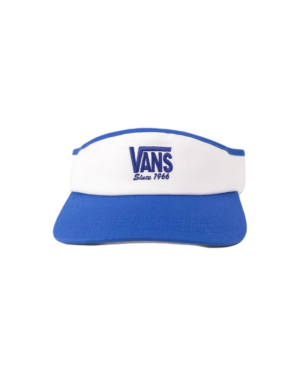 Vans - Skärmkeps - Edgeview - Blå/Vit - jhstore.se