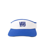 Vans - Skärmkeps - Edgeview - Blå/Vit - jhstore.se