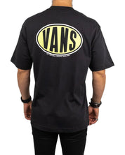 Vans - Spray On - Logo T-shirt - Svart - jhstore.se
