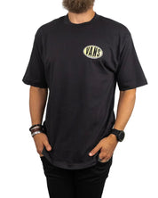 Vans - Spray On - Logo T-shirt - Svart - jhstore.se